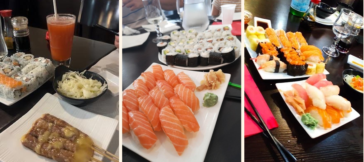 Bonheur Sushi - Gallery Image 1