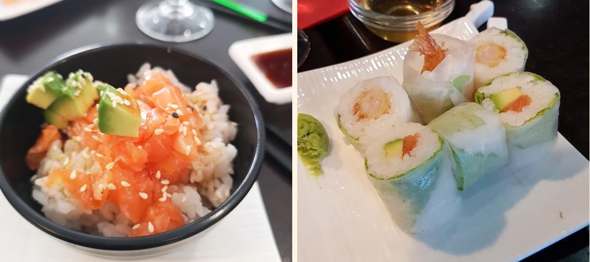 Bonheur Sushi - Gallery Image 2