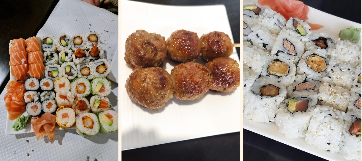 Bonheur Sushi - Gallery Image 4