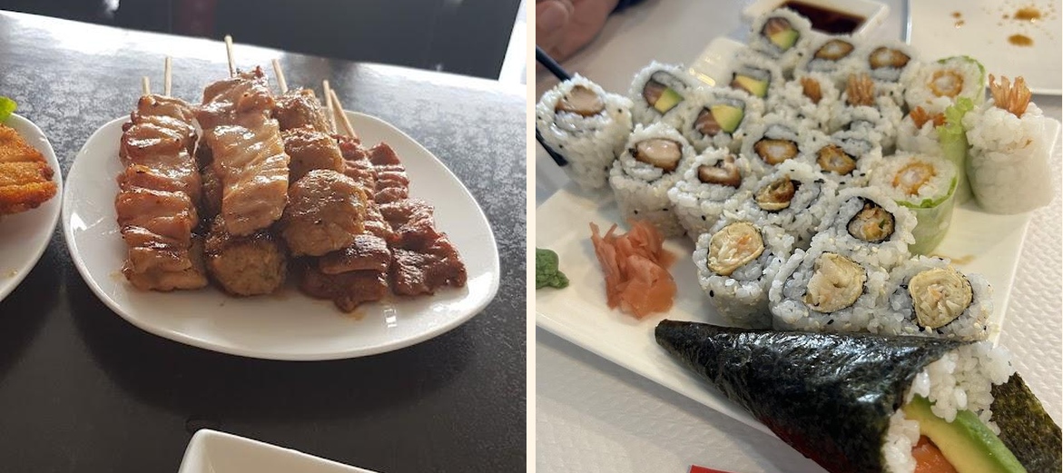 Bonheur Sushi - Gallery Image 6